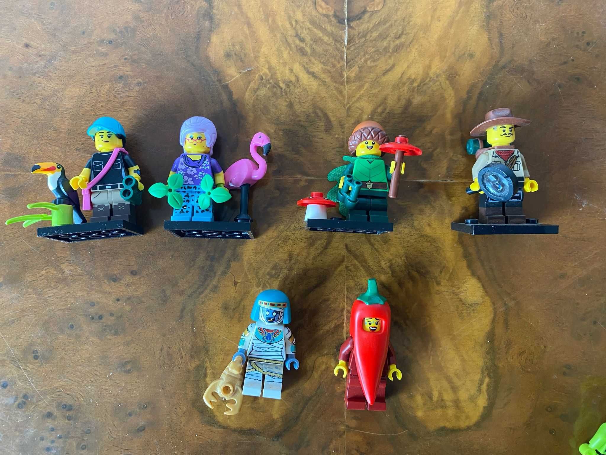 LEGO Minifigures
