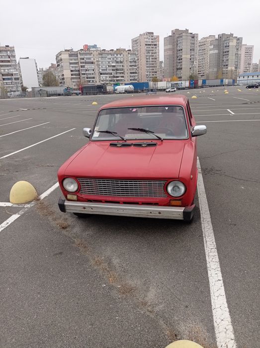 Ваз 21011 1979 рік