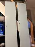 Drzwi do szafy Ikea pax  Forsand 50x229
