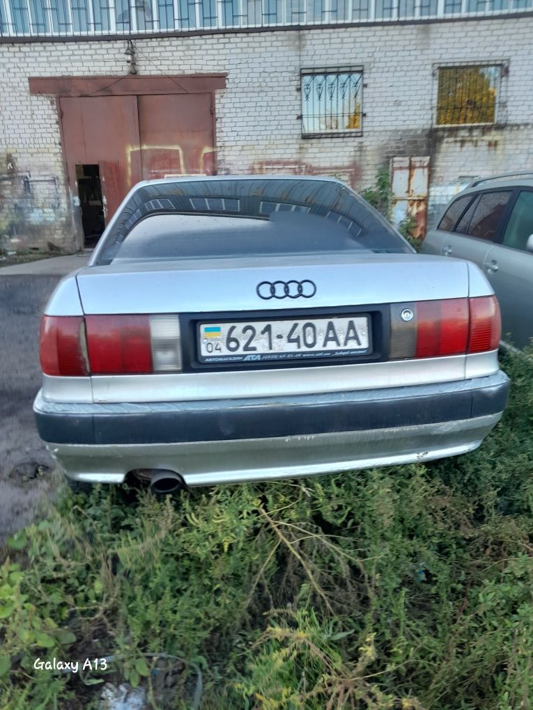 Продам ауді а 80b4
