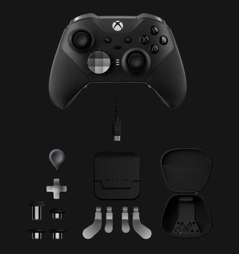 Comandos Microsoft XBOX One [Semi-Novos]