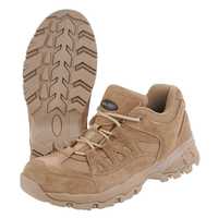 Mil-Tec - Тактичні черевики Squad 2.5'' - Coyote Brown - 12823505