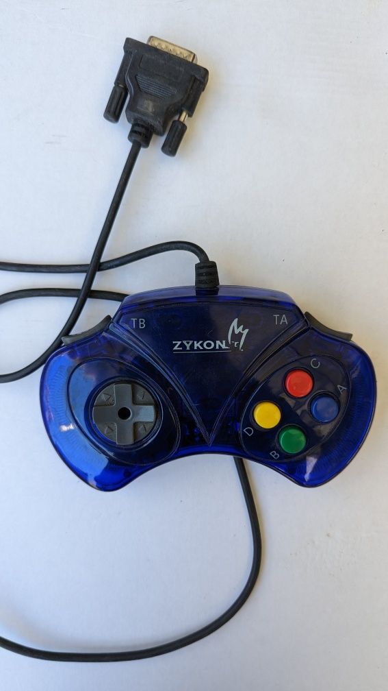 Comando joystick zykon