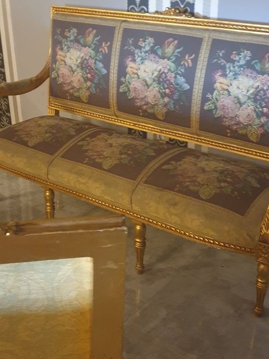 Barock komplet wypoczynkowy Promocja