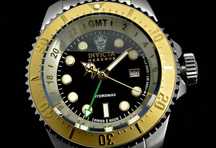 Швейцарський годинник Invicta 16960 Reserve Hydromax 52 mm. SWISS MADE