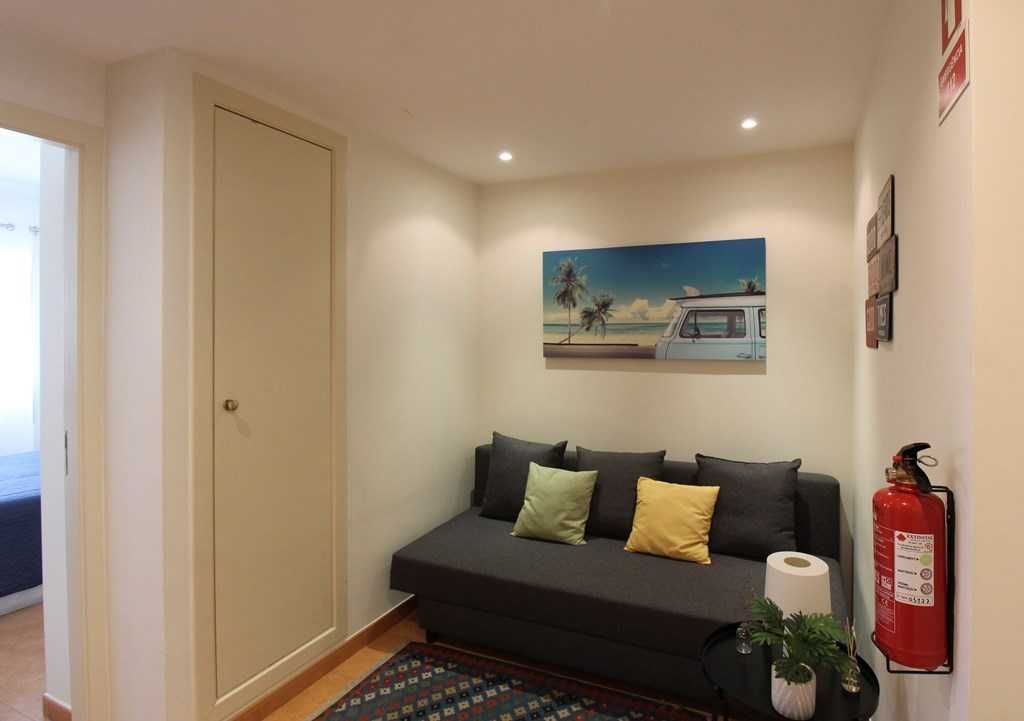 Apartamento T1+1 - até 4 PAX - Urb. Golden Club Cabanas, Algarve