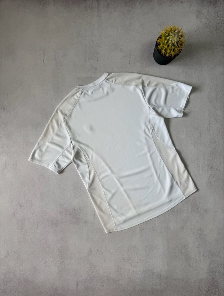 Футболка біла чоловіча Fred Perry оригінал преміальна спортивна