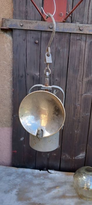 Lampa górnicza Faster