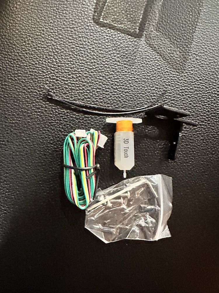 Auto nivelamento para impressora 3D