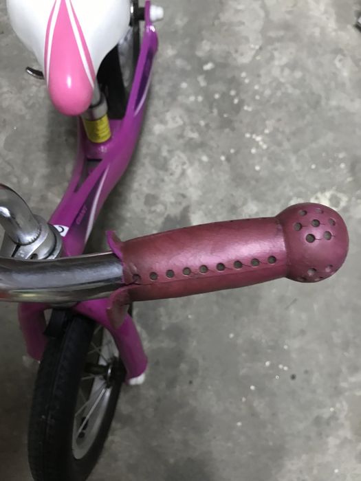 Rower biegowy dla dziewczynki