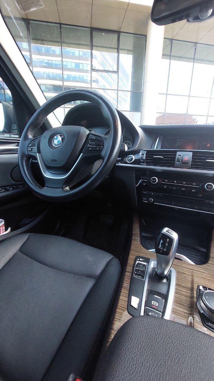BMW X3 f25 sDrive 28i zadbana