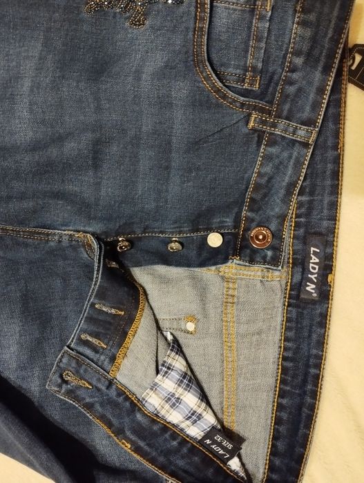 Джинси жіночі нові