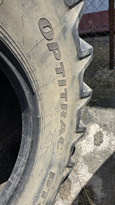 Opona 800/70r32 Goodyear Optitrac DT830