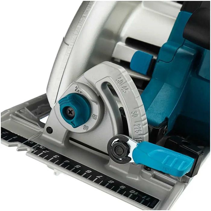 Дисковая циркулярная ручная пила Makita MK2400 4500 об/м, диск 185 мм