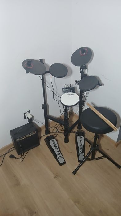 Perkusja elektroniczna Carlsbro club 100