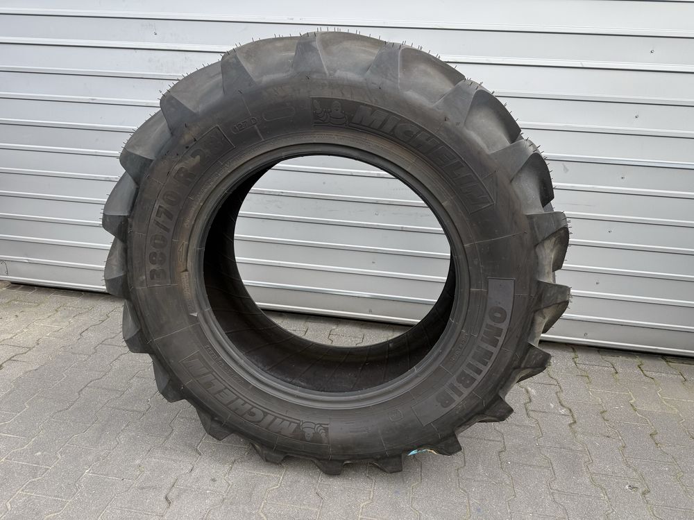 Opona 380/70R28 Michelin Omnibib nowa wysyłka 380/70/28 radial