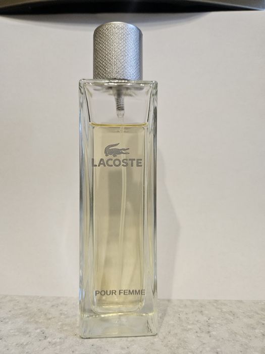lacoste pour femme