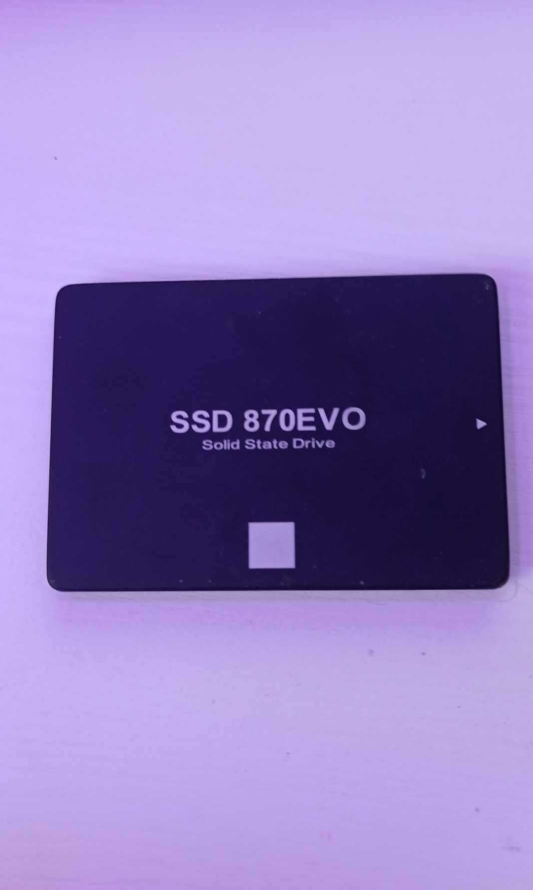Dysk SSD SAMSUNG 870EVO. 1 TB. SATA-3 nowy.