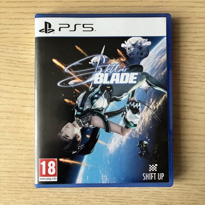 Гра Stellar Blade PS5 | Диск для PS5