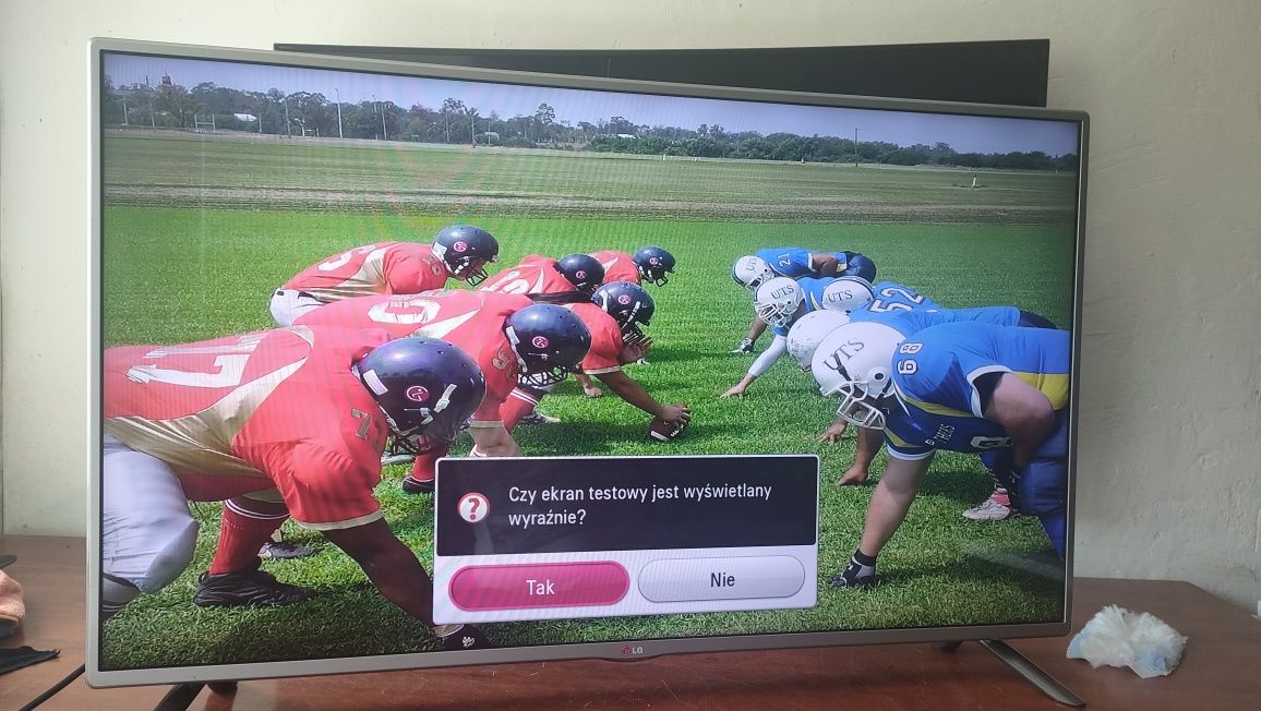 LG LED 47LB5700 wifi ready Smart tv