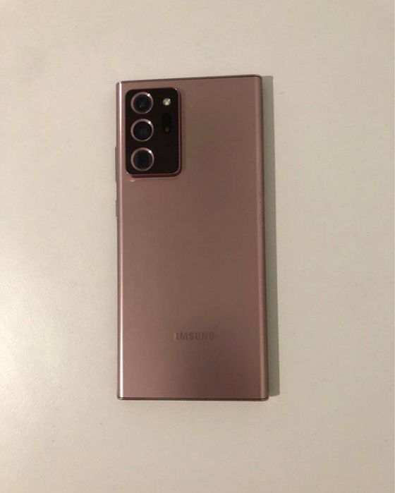 samsung galaxy note 20 ultra 5g 256