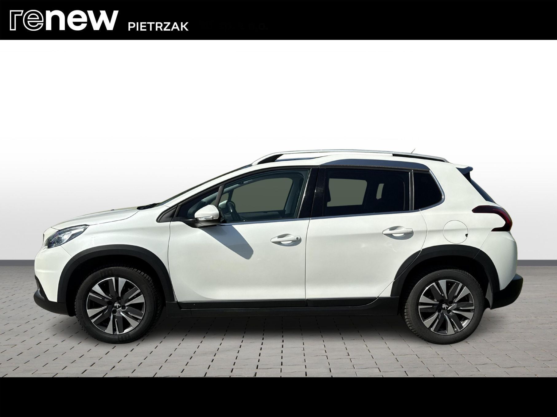 Peugeot 2008 1.2 Pure Tech | Allure | Automat | Krajowy |