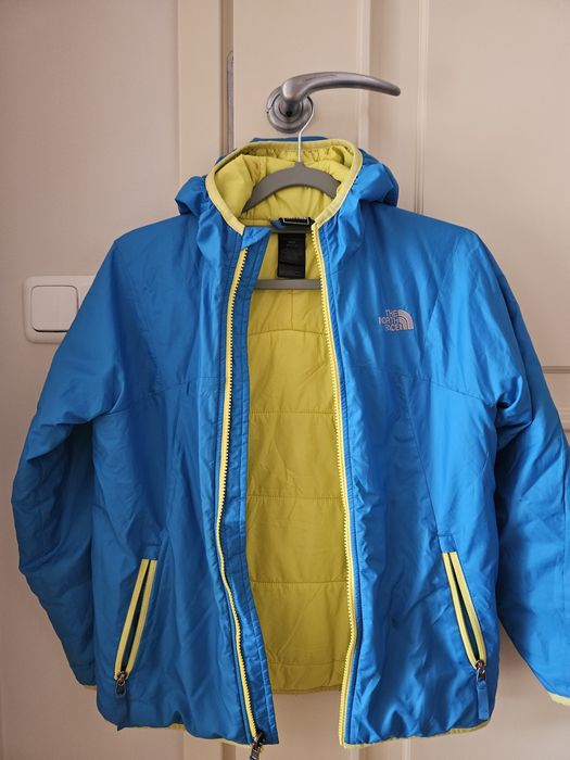 The North Face kurtka przejsciowa komfort r 140