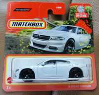 Matchbox 18 dodge charger