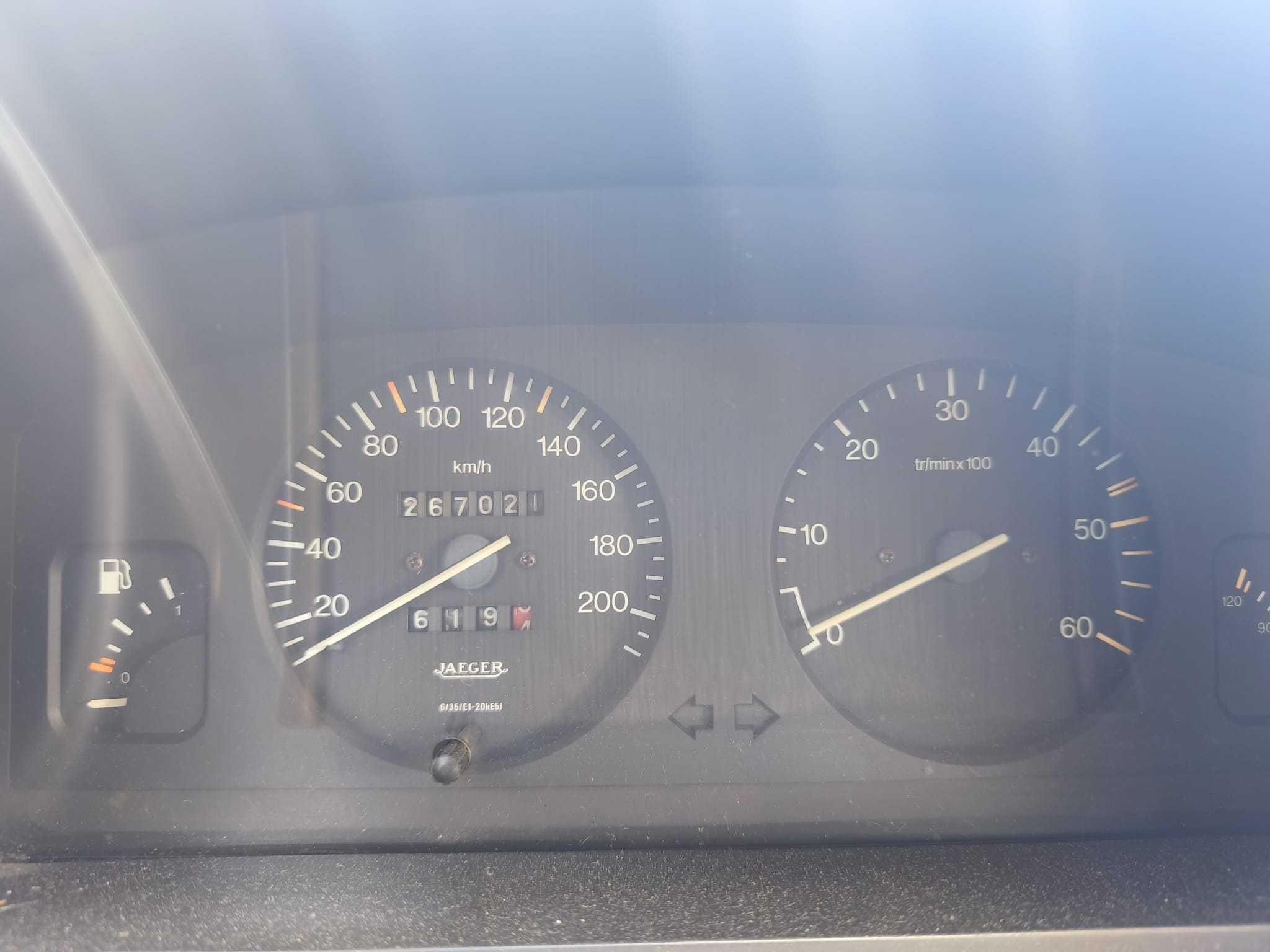 Citroen ZX 1.5 DIESEL  de 1996