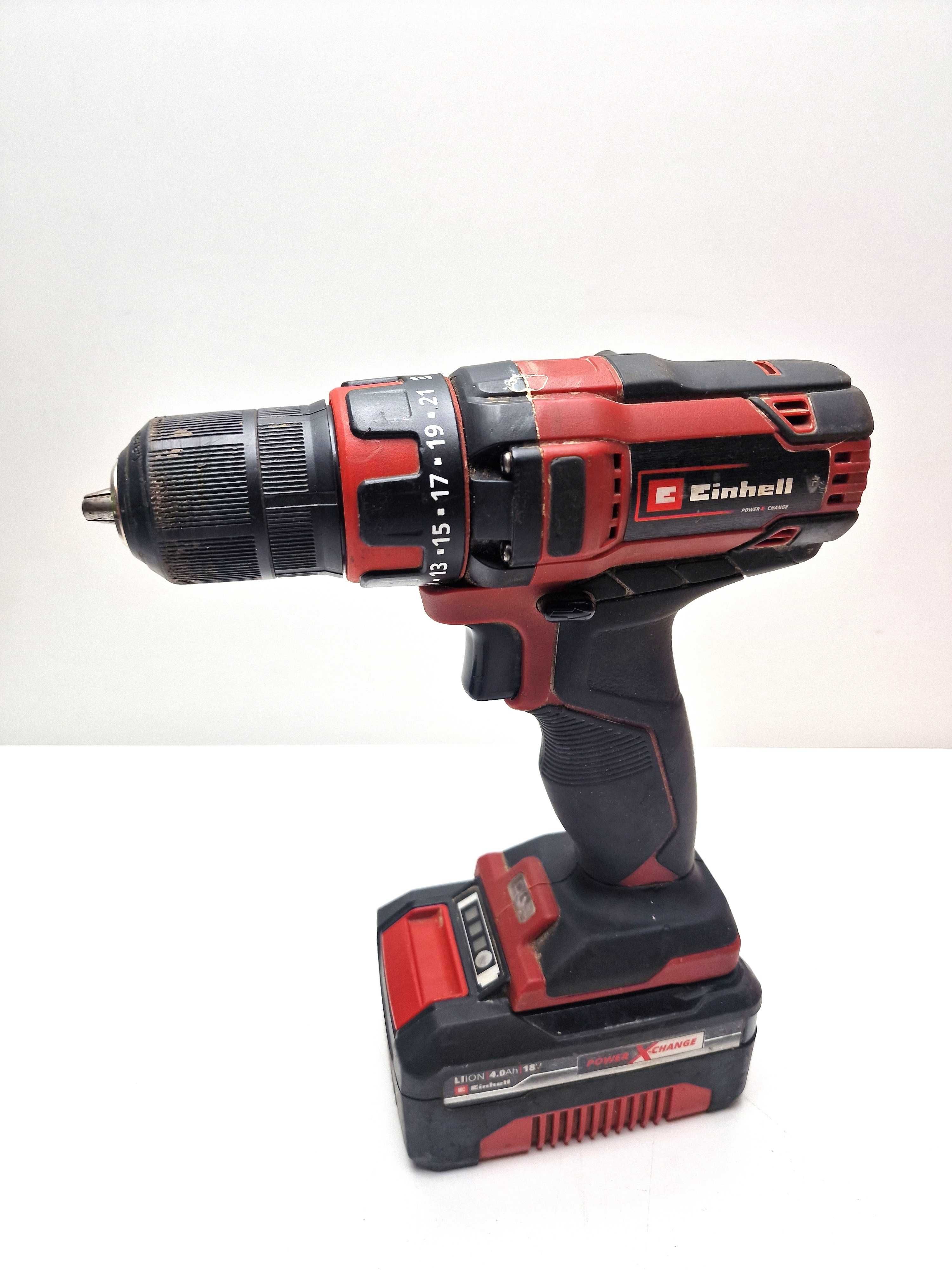 wkrętarka einhell TC-CD 18/35LI