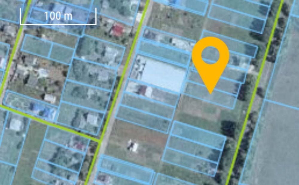 Продам земельну ділянку в с. Велика Олександрівка