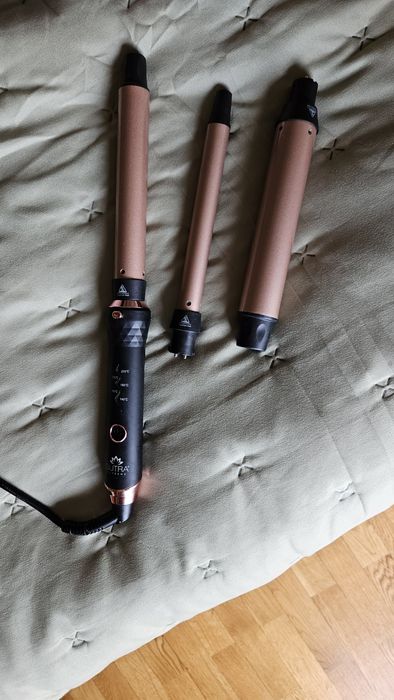 Ferro Modelador de Cabelo