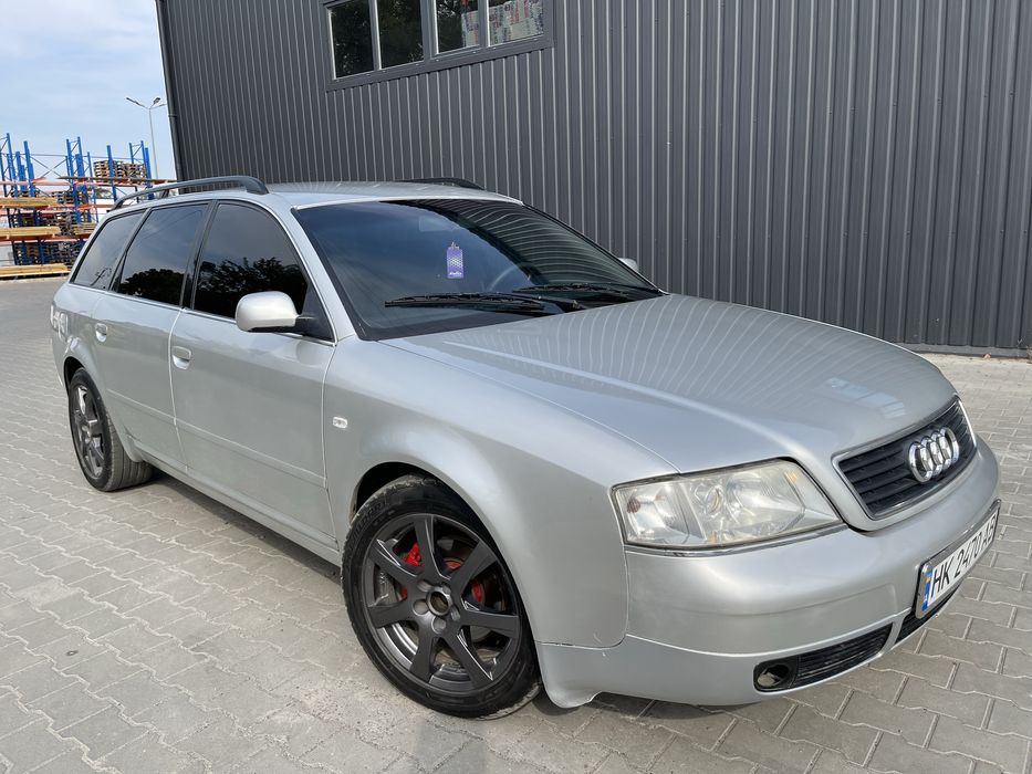 Audi a6 c5 хороший стан