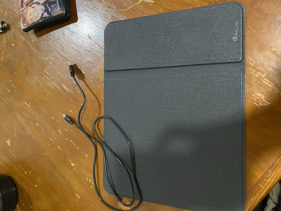 Tapete de rato semi novo