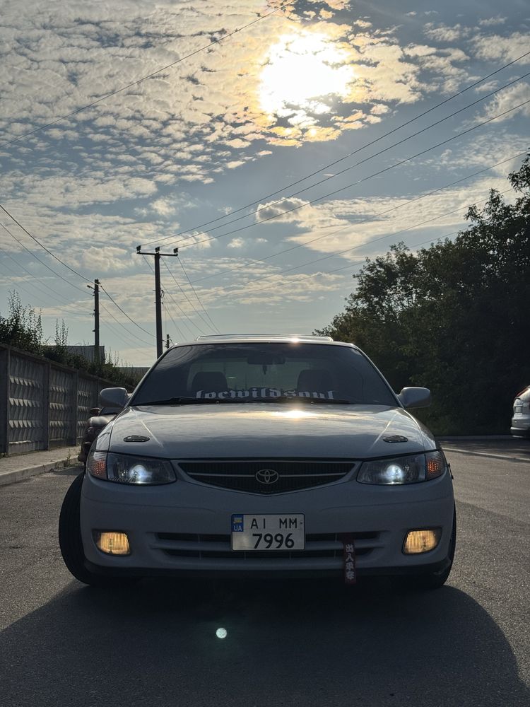 Toyota Camry Solara 1999 2.2 AT Купе