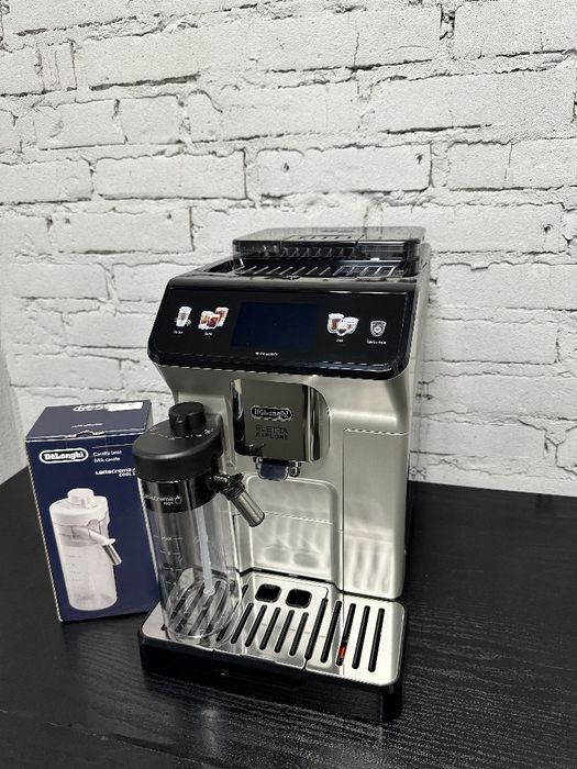 Кофемашина DELONGHI Eletta Explore ECAM450.65.G 500 порцій