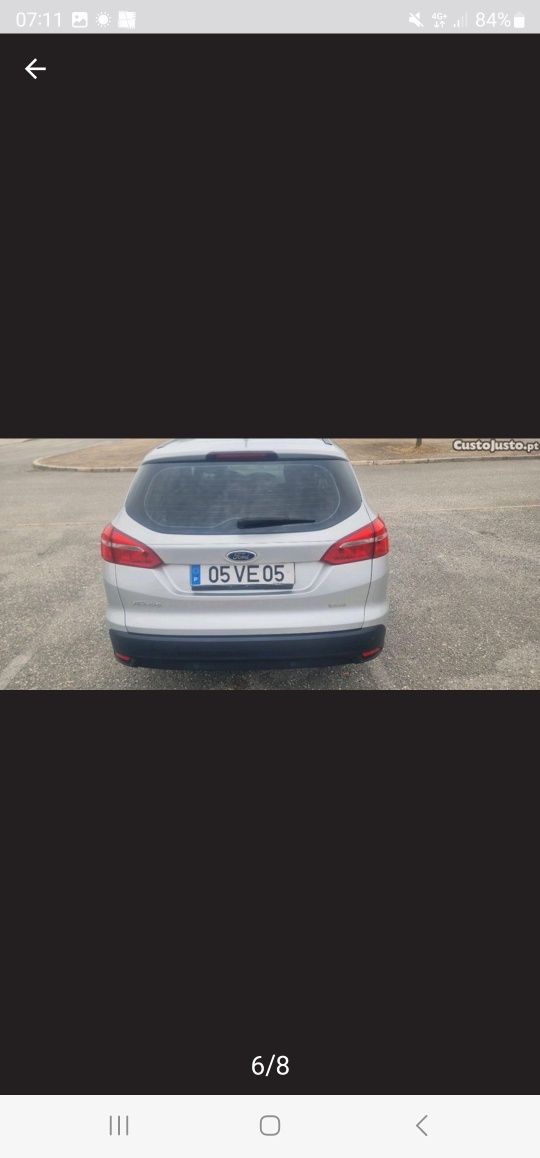 Ford Focus 1.0 Ecoboost