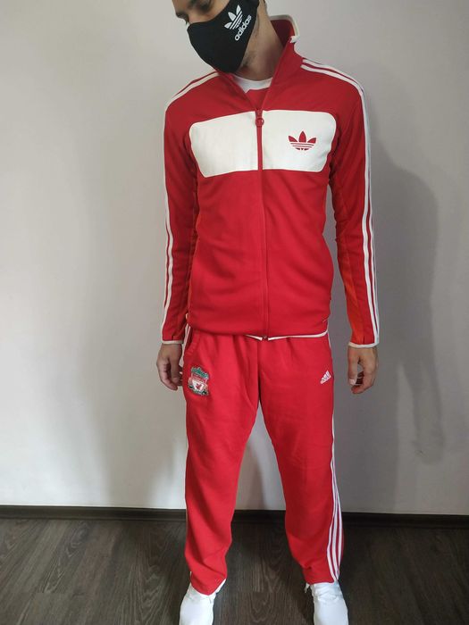 Оригінальна олімпійка Adidas з технологією Climacool.