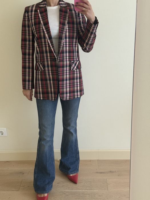 Піджак Sandro 34 розмір