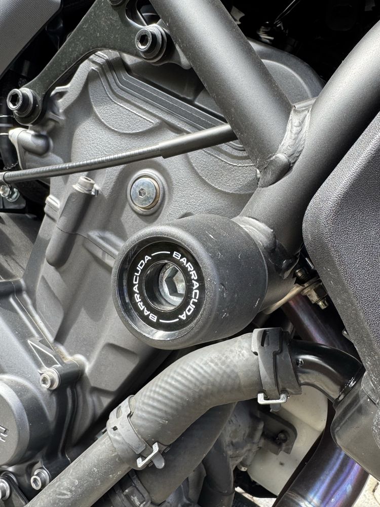 Yamaha Mt-07 (ler descricao)