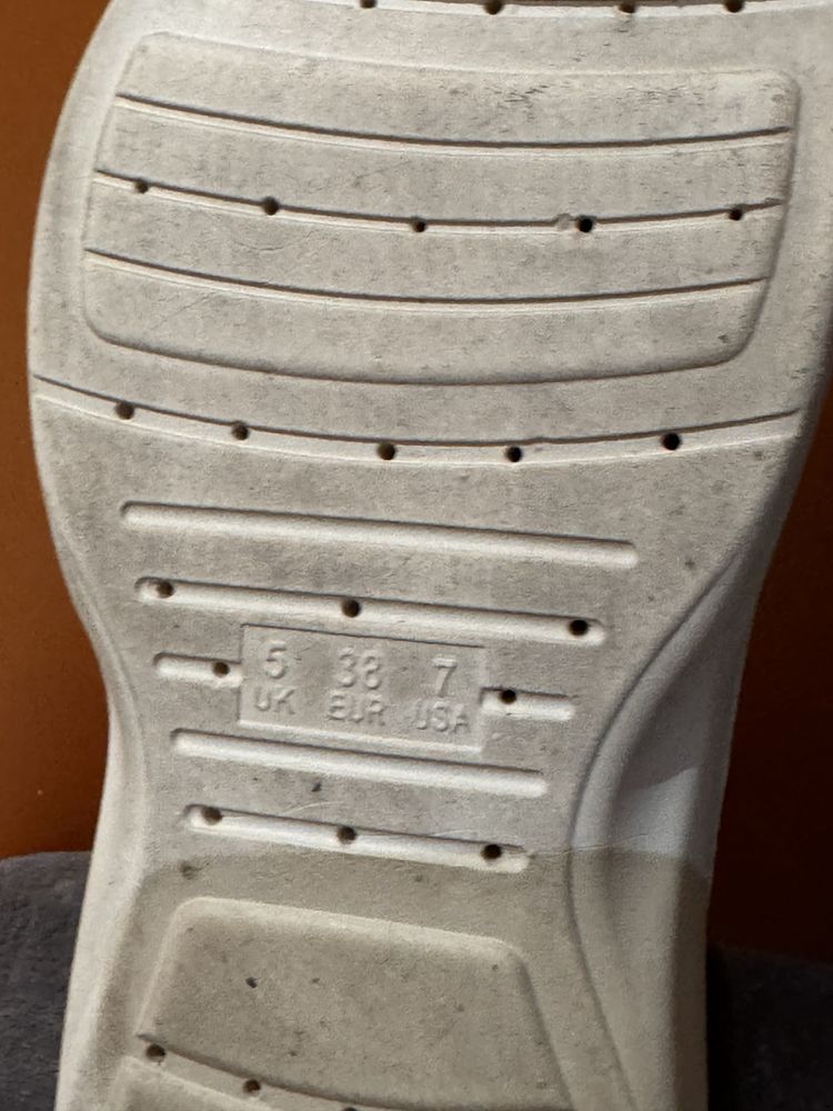 Klapki asos  Rozmiar 38