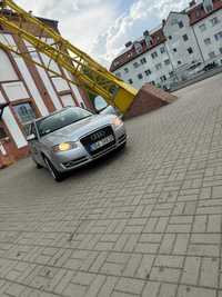 Audi A4 B7 2.0TDI. Podniesiona Moc.