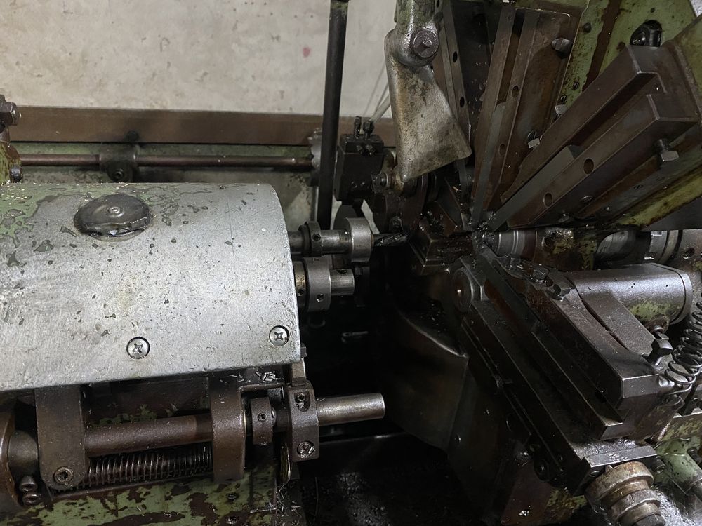 Torno Bechler BR20