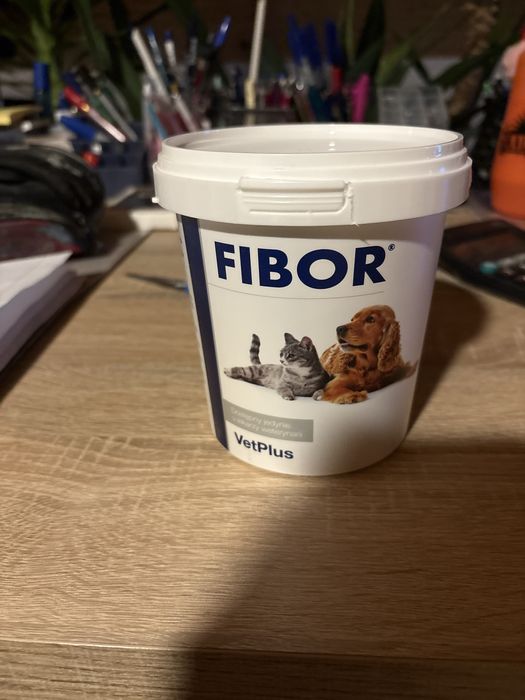 Fibor 500 g w opakowaniu