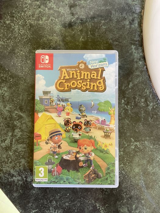 Animal Crossing Nintendo Switch