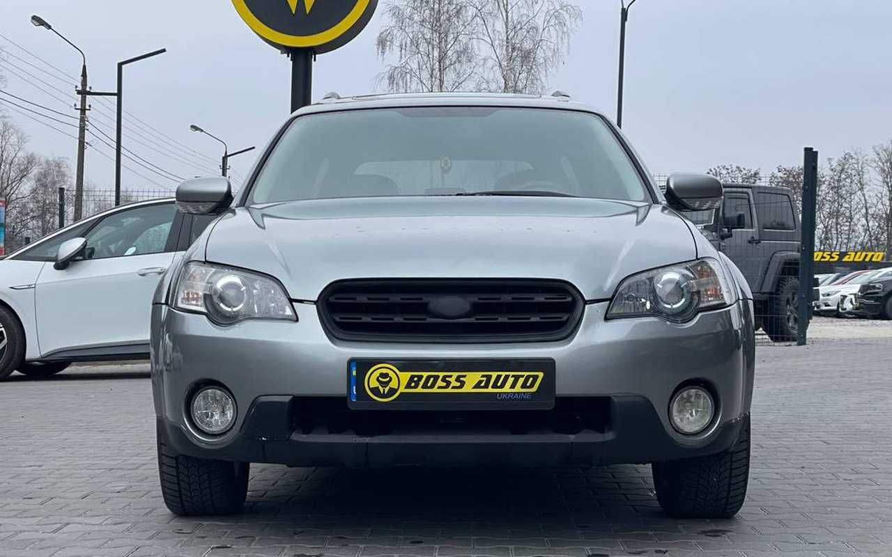 Subaru Legacy 2006