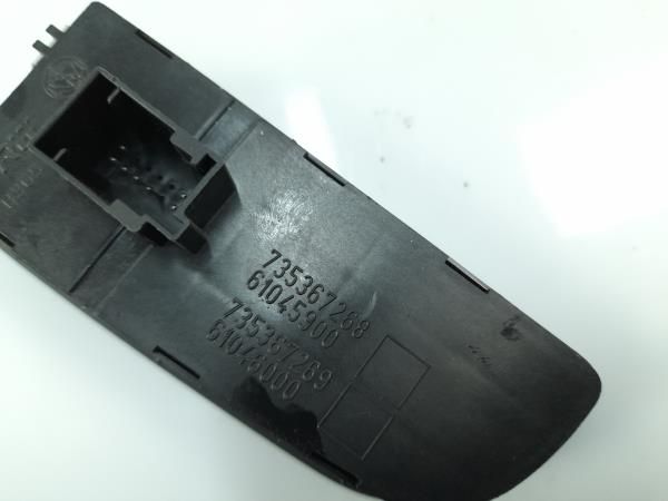 Botão / interruptor trancar portas FIAT Punto Evo (199_)