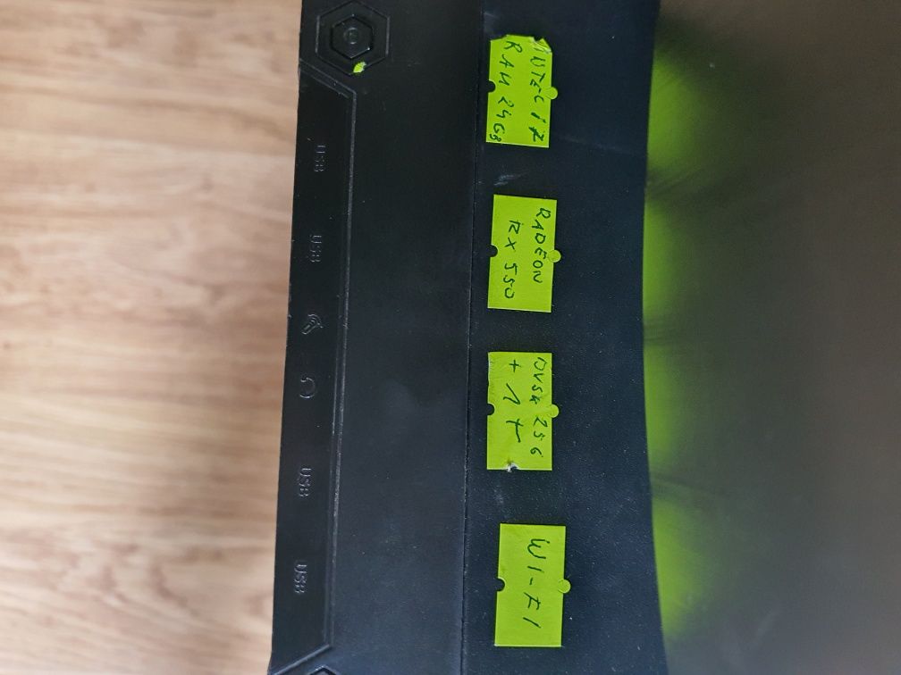 komputer do gier Lenovo