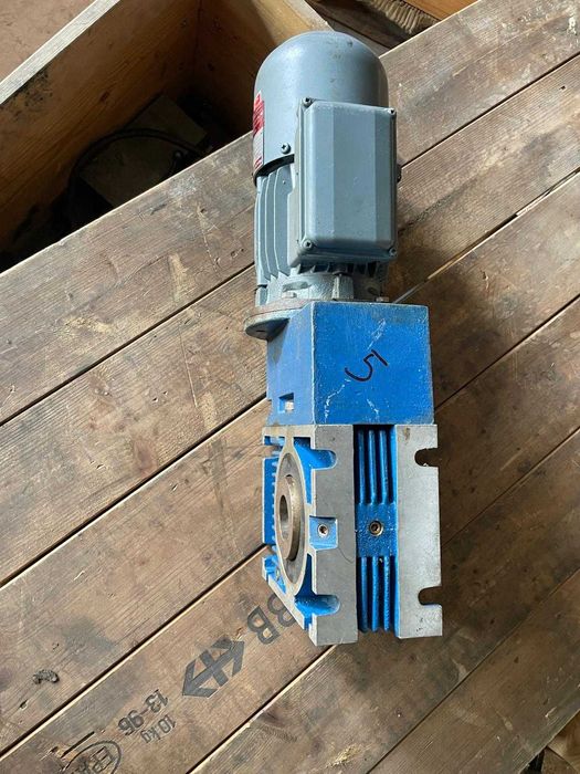 Silnik elektryczny emod B71l/4 0,37 Kw
