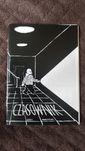 Zin komiks Czasownik, Szulc, Babczyński, zine, print